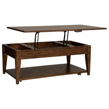 Lift Top Cocktail Table (210-OT1015)
