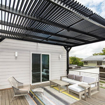Louvered Roof Systems