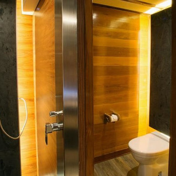 Interior Design & Build for Lamima Sailing Yacht