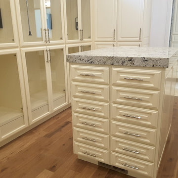 Large Modesto Home Cabinets