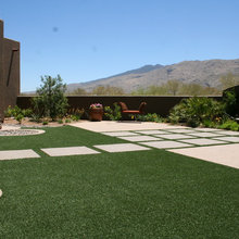 Backyard Remodel