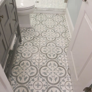 Elmhurst Entertainment Space with Hidden Storage