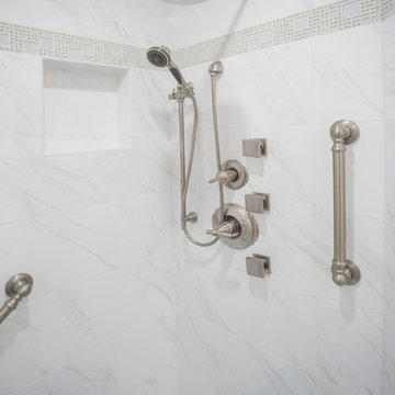Lake House Bath Remodel