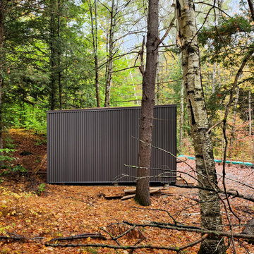 Kennebec Lake Bunkie