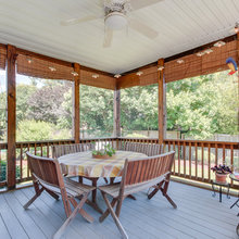 Backyard Patio