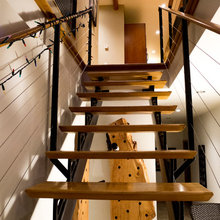 staircase