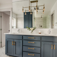 The Martin’s Bedroom/Bathroom Remodel