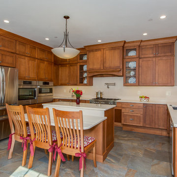 ADA Kitchen Design