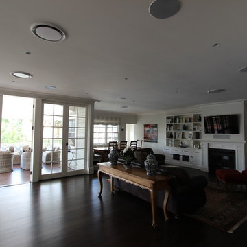 Hunters Hill First Floor Addition & Ground Floor Renovation