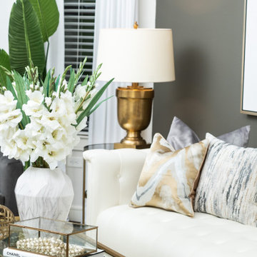 River Oaks Modern Model Apartment