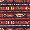 Pasargad Home Anatolian Hand-Woven Cotton Area Rug, 9'x12'Pbb-06 9x12