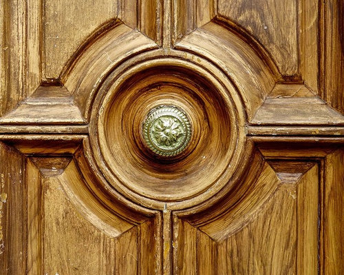 Where Can I Buy 2 Extra Large Decorative Door Knobs Like This