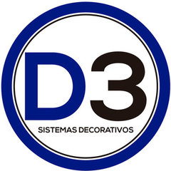 SISTEMAS DECORATIVOS D3