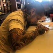 Chris Gasca-Tattooing's photo
