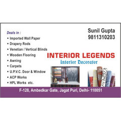 Interior legends
