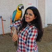 Deepti Suresh's photo