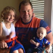 Kevin Campbell's photo