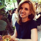 Anna Makarova's photo