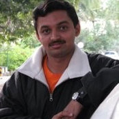 Anand Gopals foto