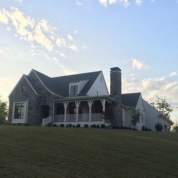 Elberton Way: Southern Living Custom Builder Showcase Home