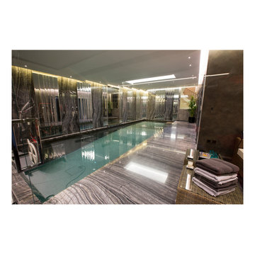Hamilton Terrace - Luxury Basement Pool
