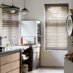 Fabric Blinds - Window Treatments