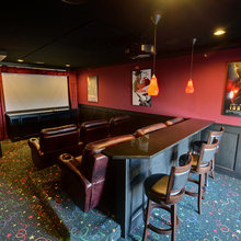 media rooms