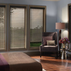 Hunter Douglas Natural Elements&trade; Blinds - Window Blinds