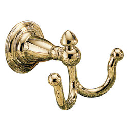 Delta Victorian&reg; Robe Hook - Robe & Towel Hooks