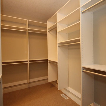 Custom Closets