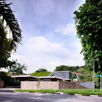 Andrew Road 3 storey Bungalow