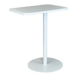 Harvard Swivel End Table by sohoConcept - Side Tables And End Tables