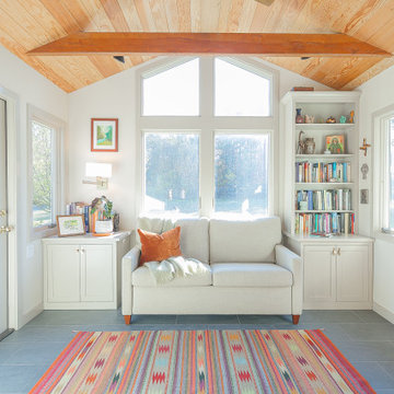 Sunroom Addition Near Stockton, New Jersey