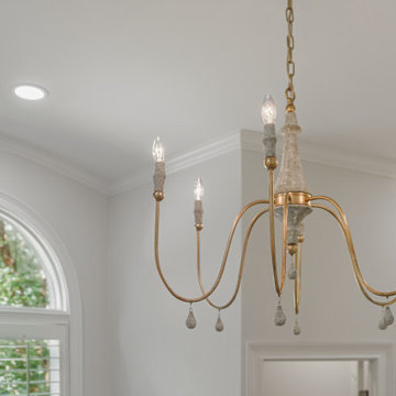 YACHTING | Travis Master Bathroom