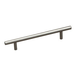 Richelieu Hardware Stainless Steel Bar Cabinet Pull - Cabinet And Drawer Handle Pulls