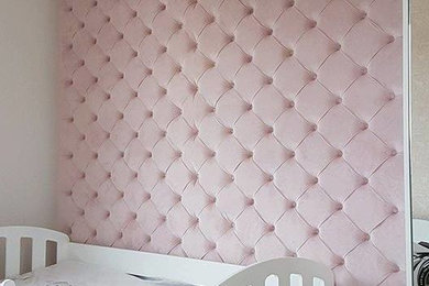 Inspiration for a kids' room remodel in Chicago