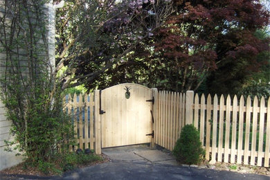 Custom gates that we have done over the years.