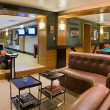 basement