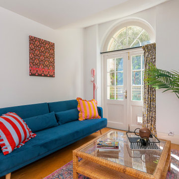 Home Staging Project: Cave Court