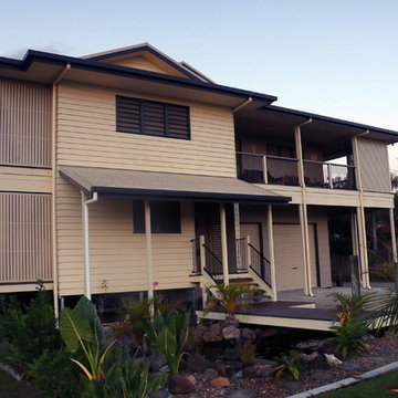 Modern Queenslander