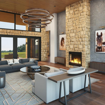 Teton County: Jackson New Home Build | TETON VIEW (Coming Soon)