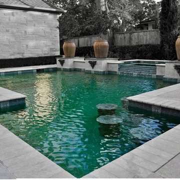 Pools - Geo Metric