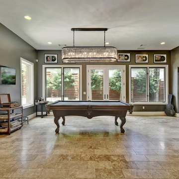 Transitional Tarrytown Home
