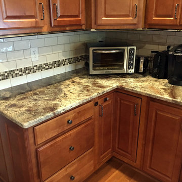 Kitchen Remodel - Schemmel