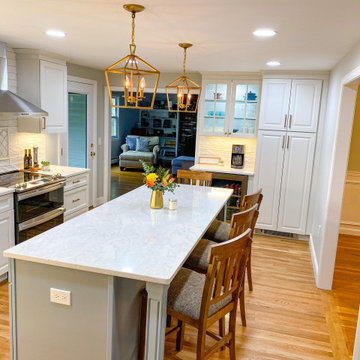 Noon HIll Kitchen Renovation