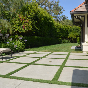 Laguna Niguel Backyard Hardscape