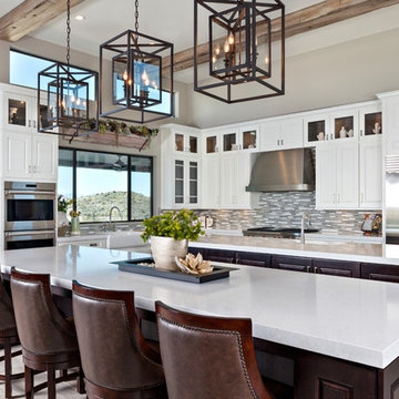 Modern Farmhouse Style North Scottsdale