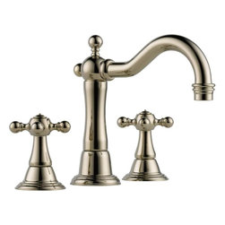 Brizo Tresa Two Handle Widespread Lavatory Faucet - Bathroom Faucets And Showerheads