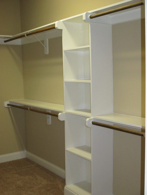 Ada Compliant Closet Houzz