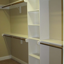 Master Closet